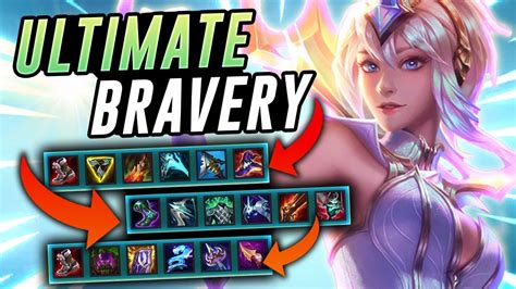 bravery ultimate